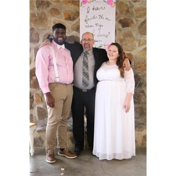 Alizeal Men's Y-Back Adjustable Suspender and Bowtie Set - Picture 5 of 8